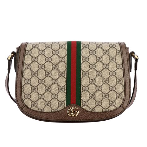 borsa gucci tracolla ophidia|Gucci ophidia donna.